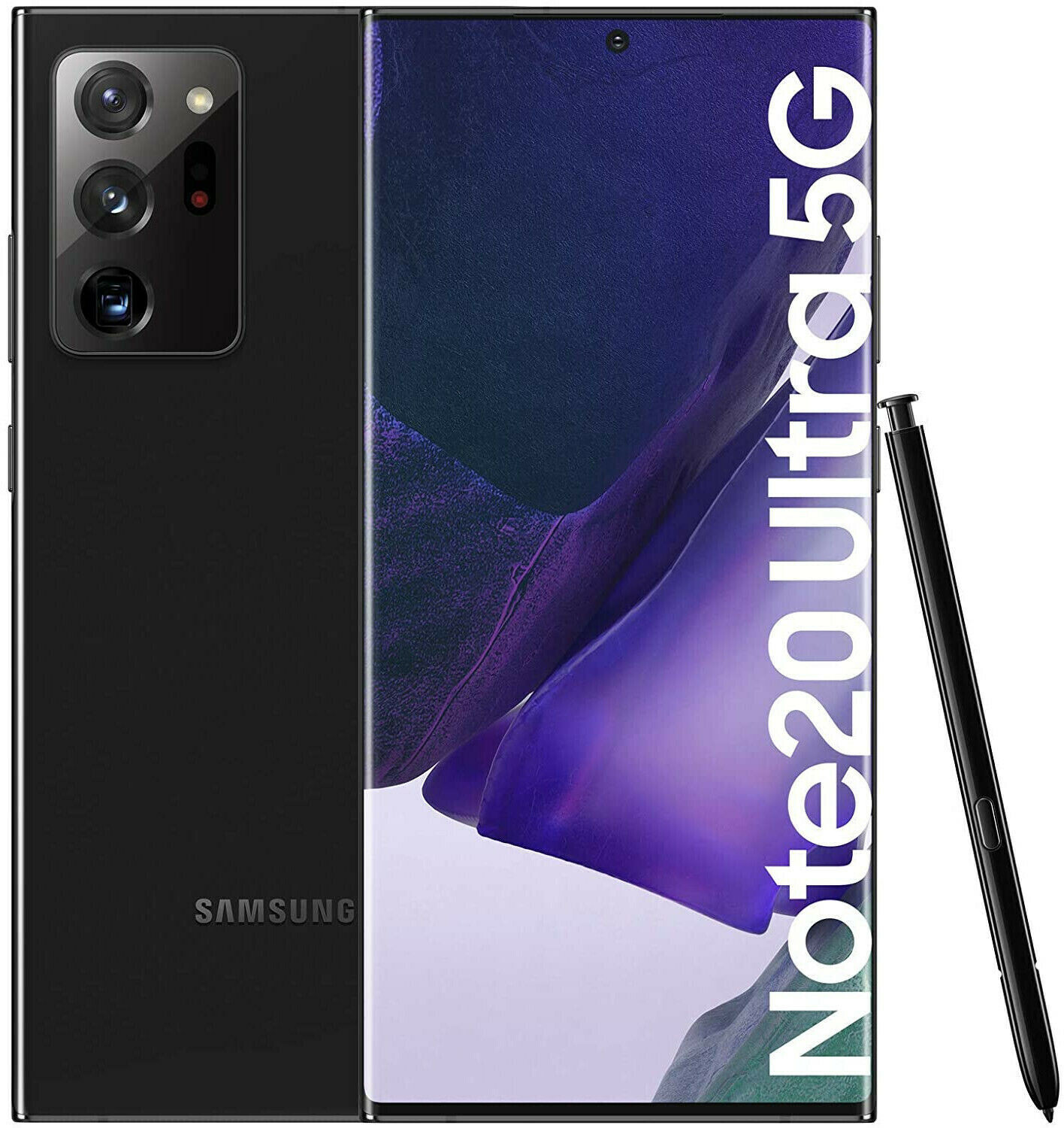 Samsung Galaxy Note 20 Ultra 256GB Mystic Black ab 1.149,00 â‚¬ (MÃ¤rz